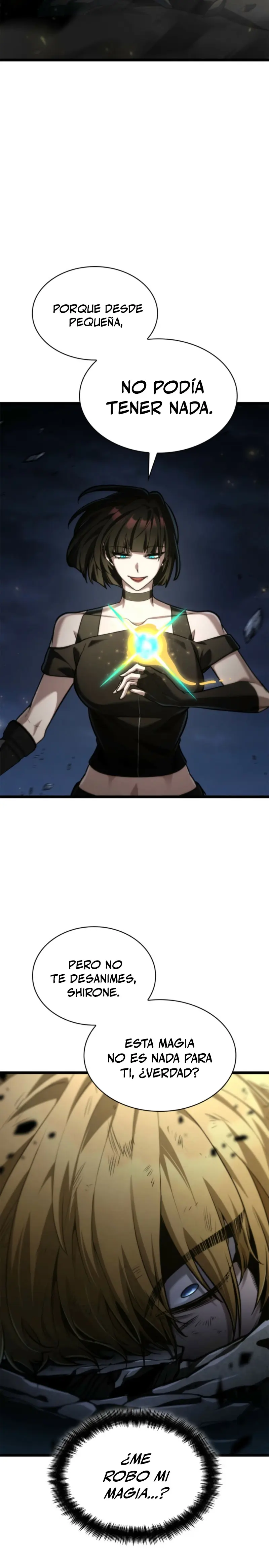 Mago infinito Capitulo 136 página 35
