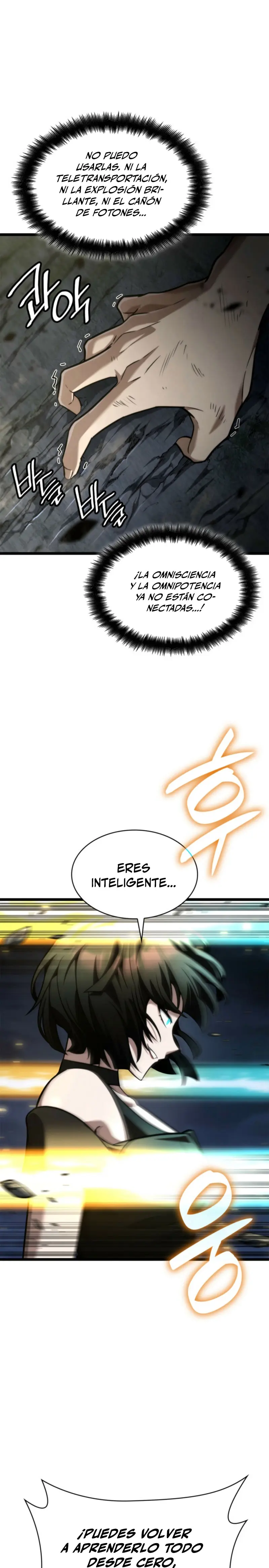 Mago infinito Capitulo 136 página 36