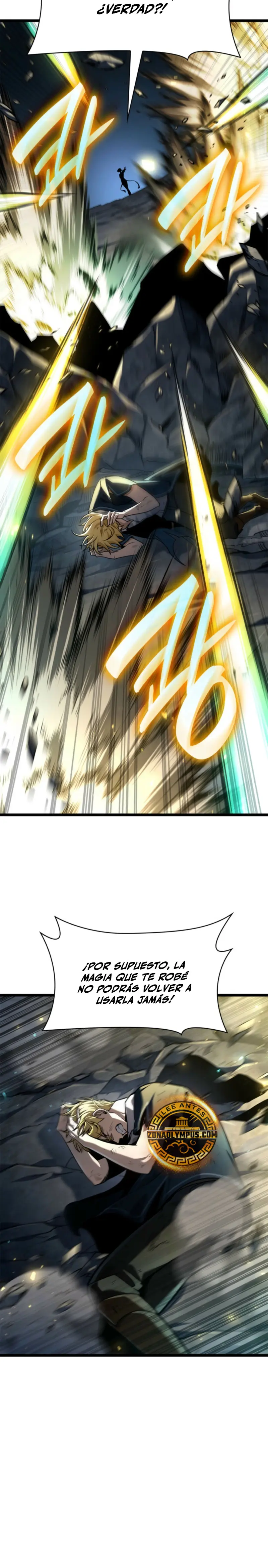 Mago infinito Capitulo 136 página 37
