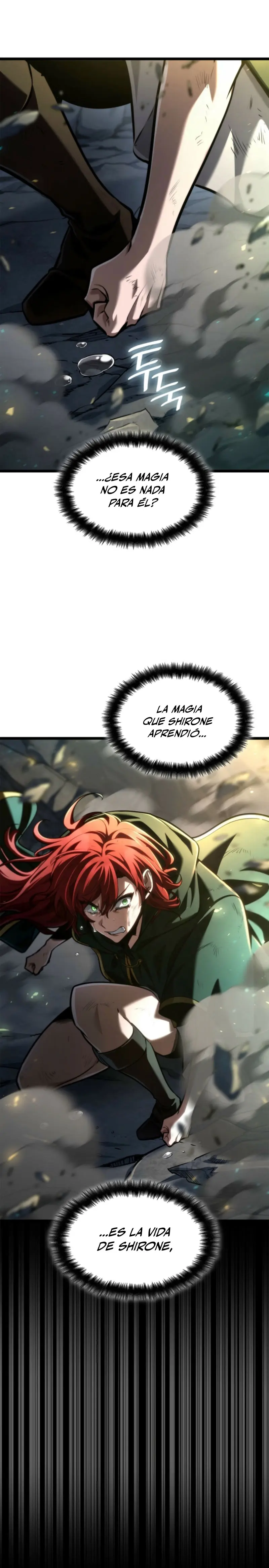 Mago infinito Capitulo 136 página 38