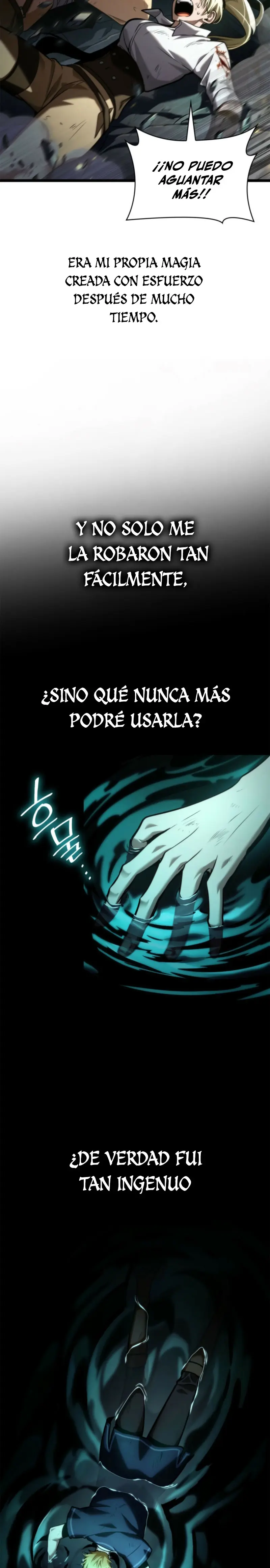 Mago infinito Capitulo 136 página 41