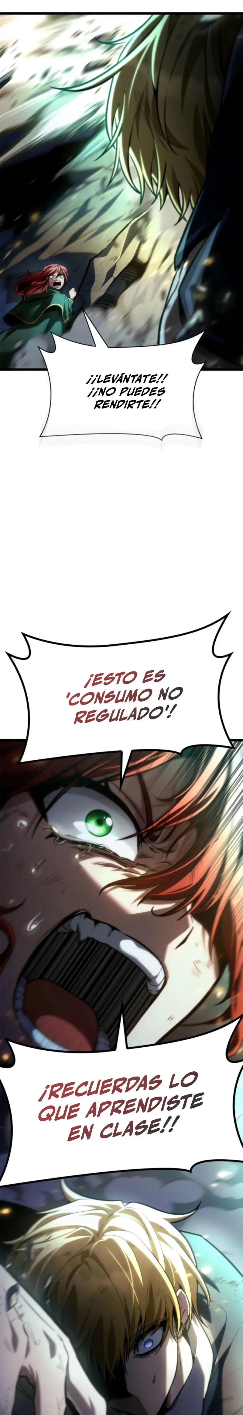 Mago infinito Capitulo 136 página 43