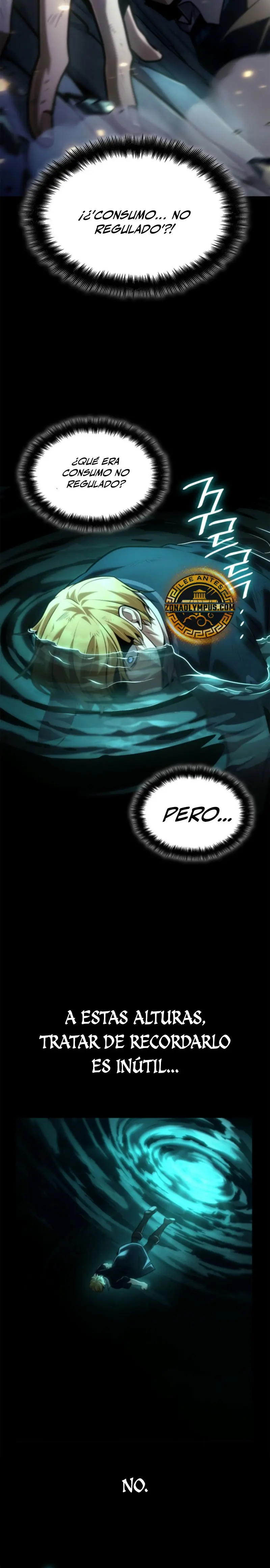 Mago infinito Capitulo 136 página 44