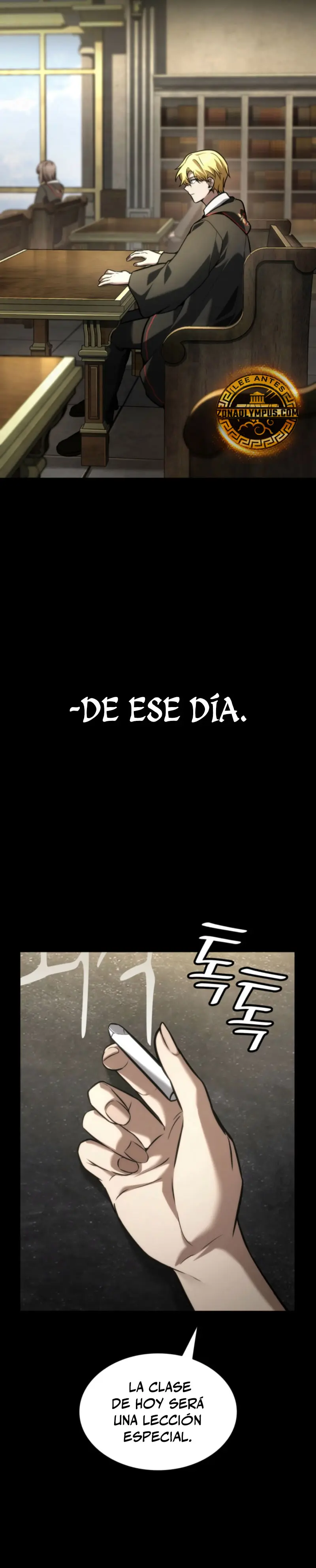 Mago infinito Capitulo 136 página 46