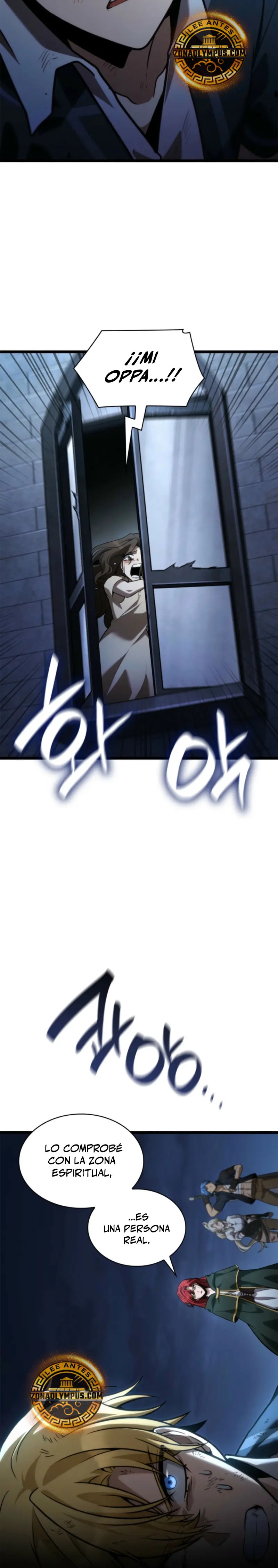 Mago infinito Capitulo 136 página 6