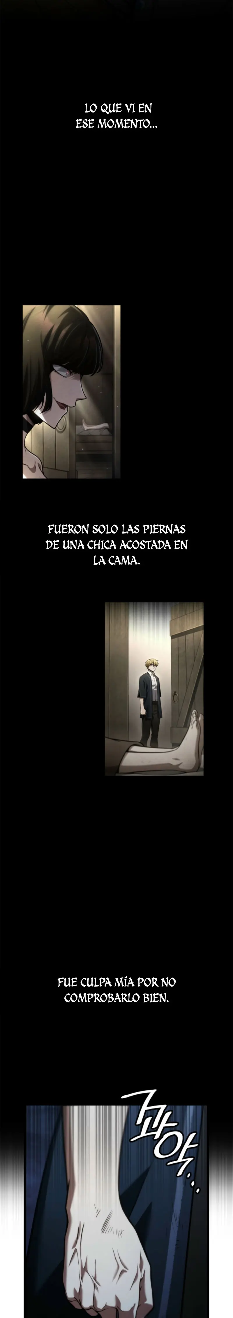 Mago infinito Capitulo 136 página 7