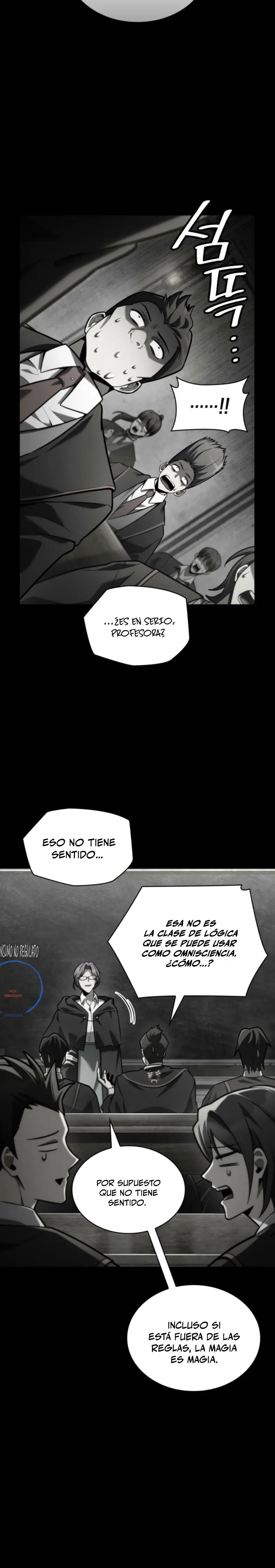 Mago infinito Capitulo 137 página 10
