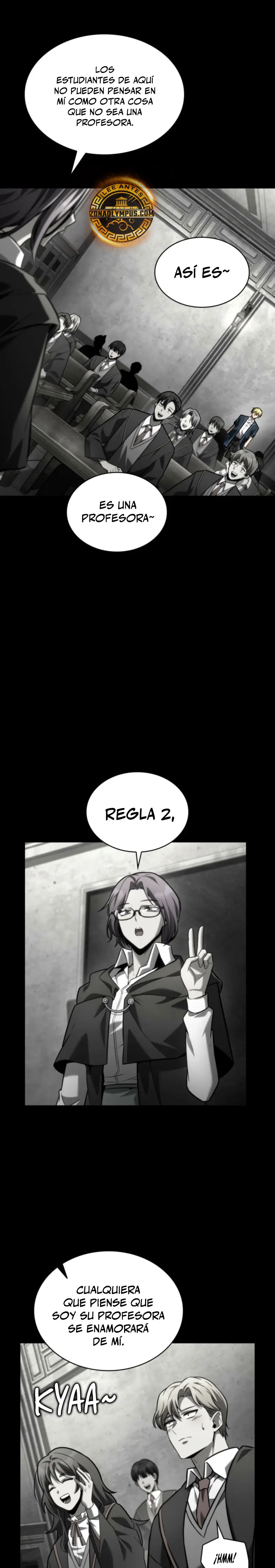 Mago infinito Capitulo 137 página 13