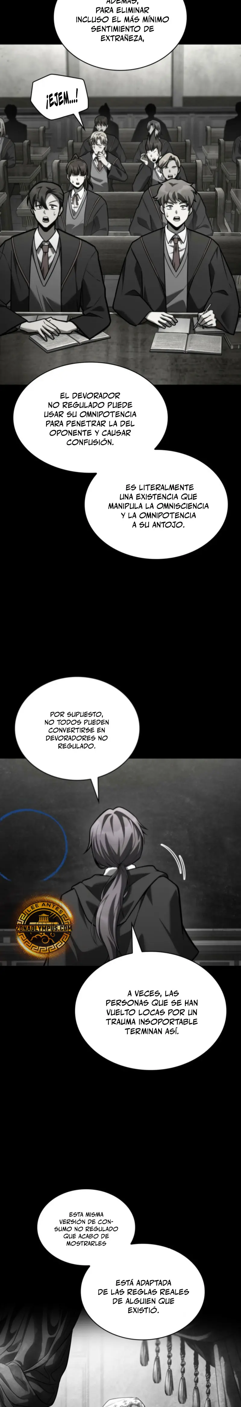 Mago infinito Capitulo 137 página 16