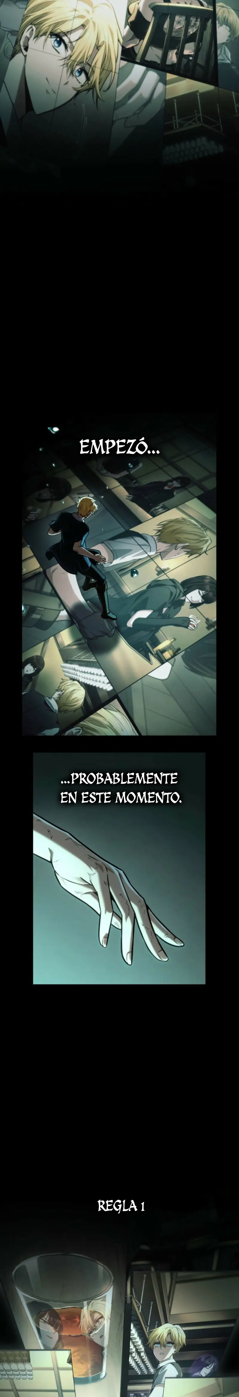 Mago infinito Capitulo 137 página 22
