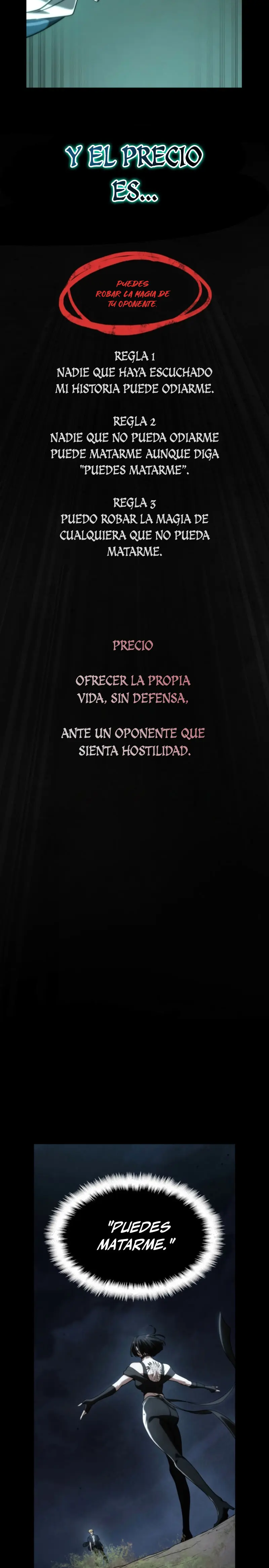 Mago infinito Capitulo 137 página 25