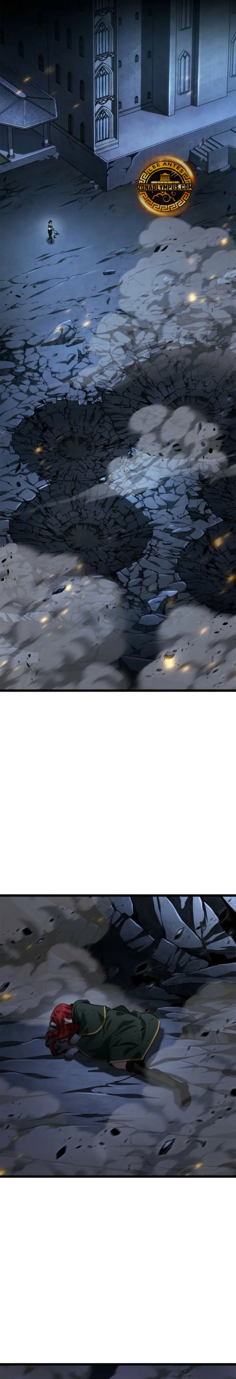 Mago infinito Capitulo 137 página 27