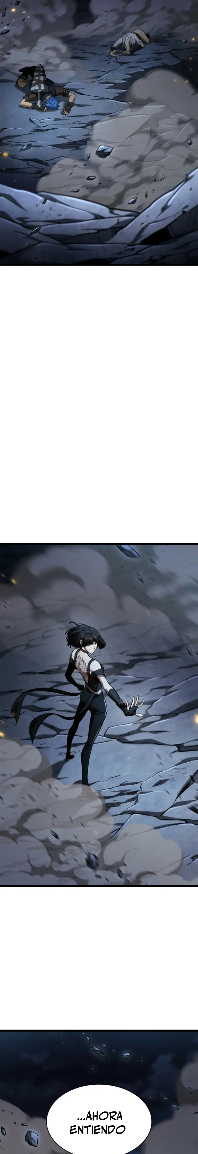 Mago infinito Capitulo 137 página 28