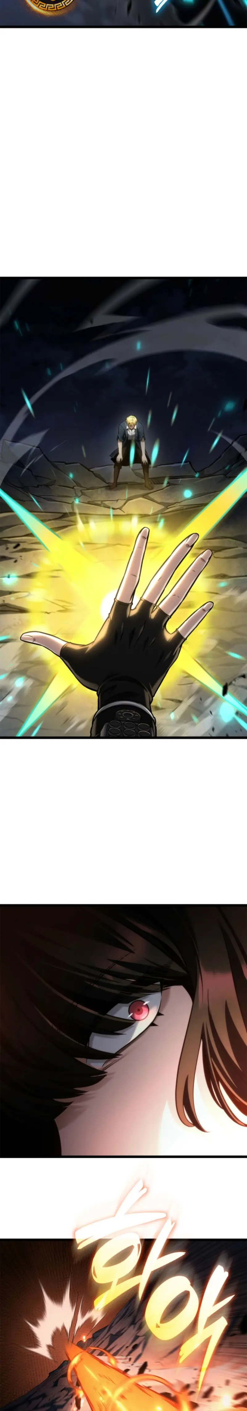Mago infinito Capitulo 137 página 35
