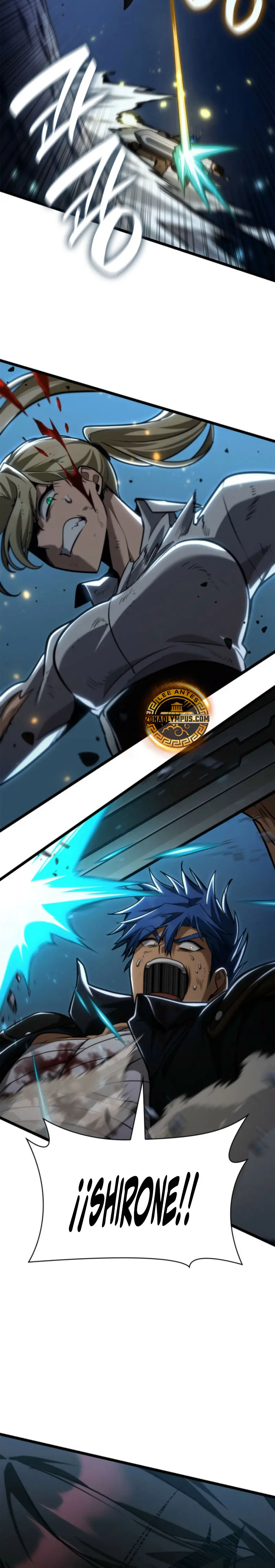 Mago infinito Capitulo 137 página 38