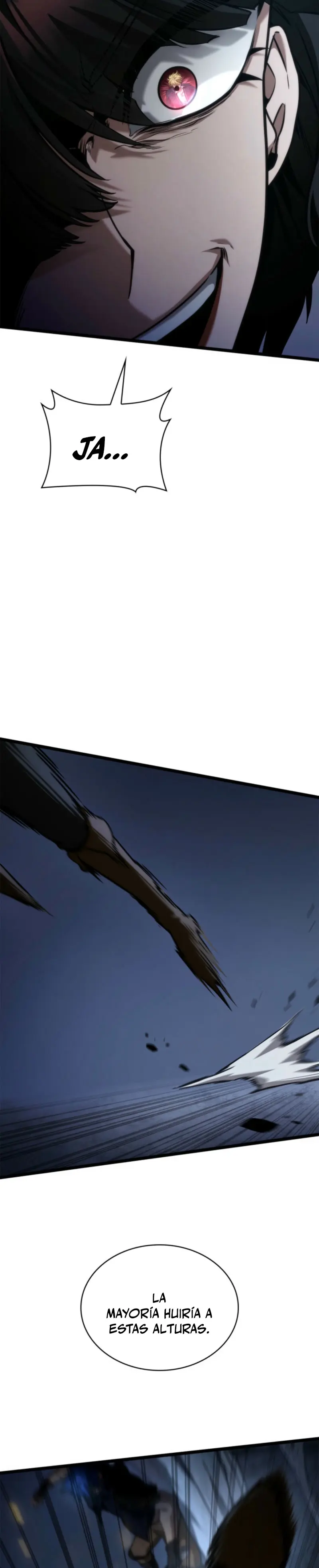 Mago infinito Capitulo 137 página 39
