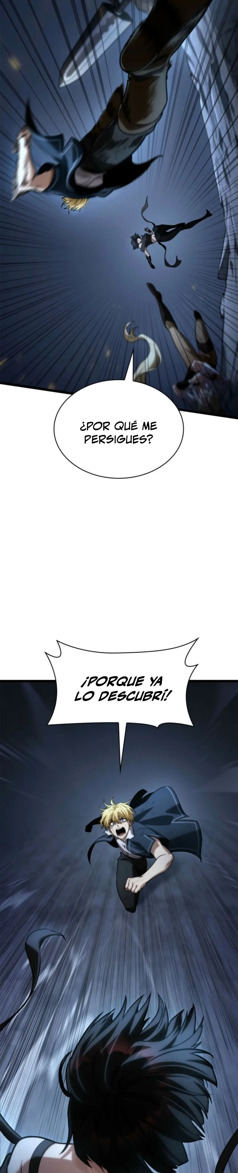 Mago infinito Capitulo 137 página 40