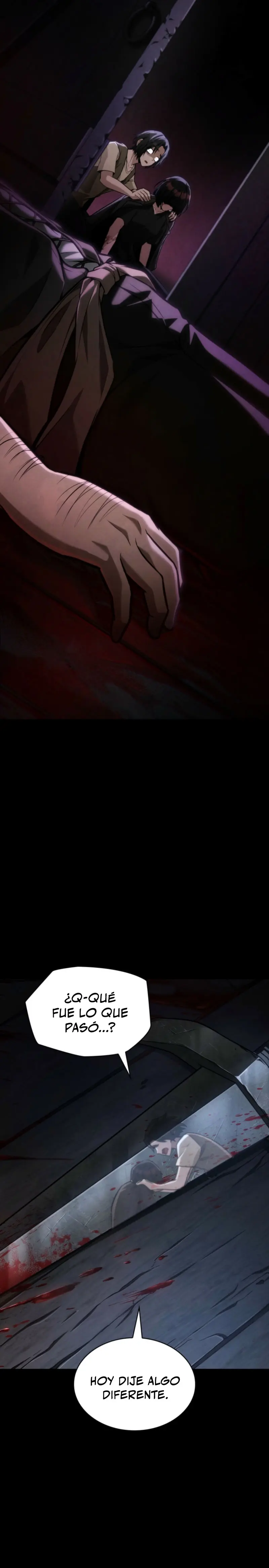 Mago infinito Capitulo 138 página 10