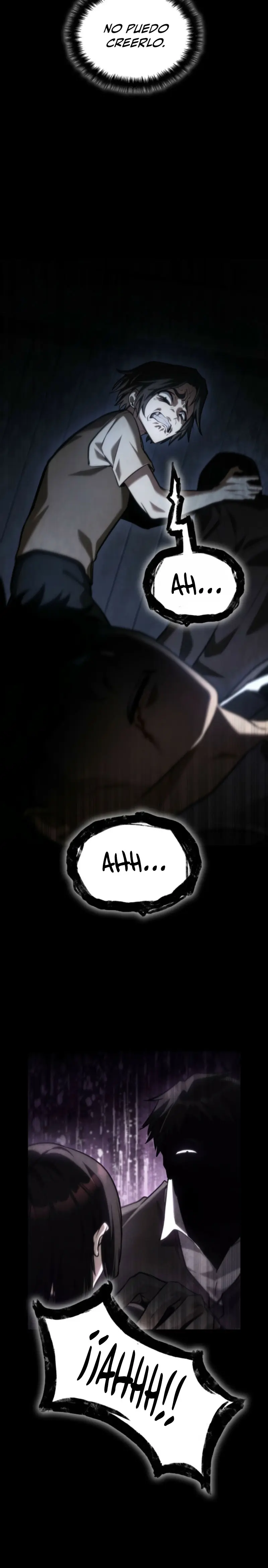 Mago infinito Capitulo 138 página 12