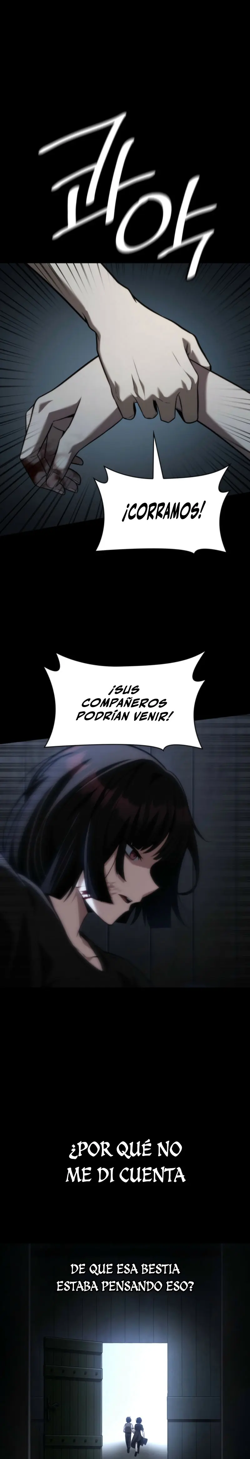Mago infinito Capitulo 138 página 13