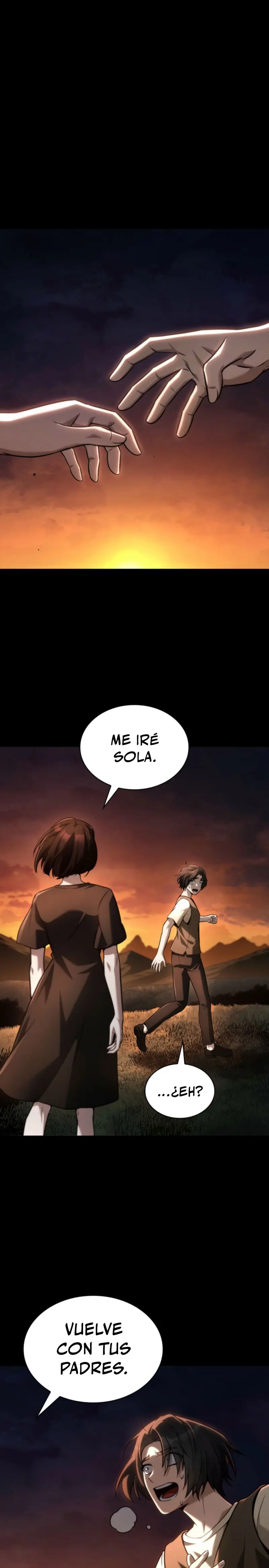 Mago infinito Capitulo 138 página 15