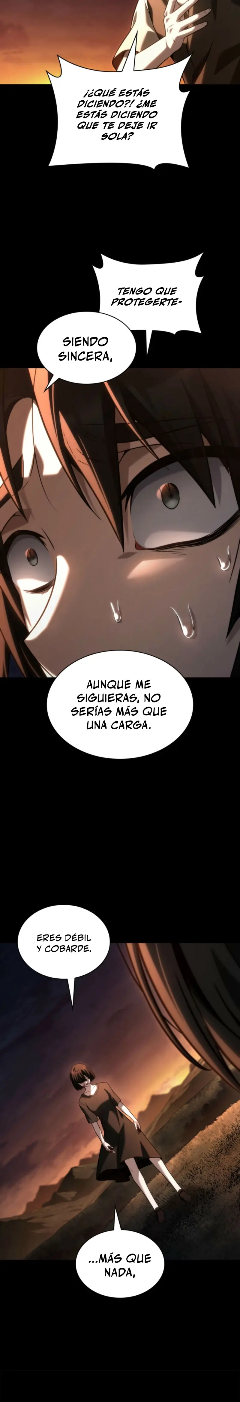 Mago infinito Capitulo 138 página 16
