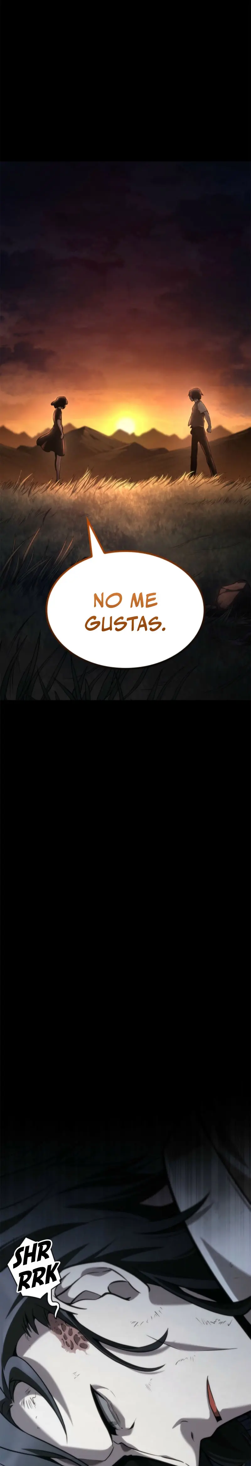 Mago infinito Capitulo 138 página 17