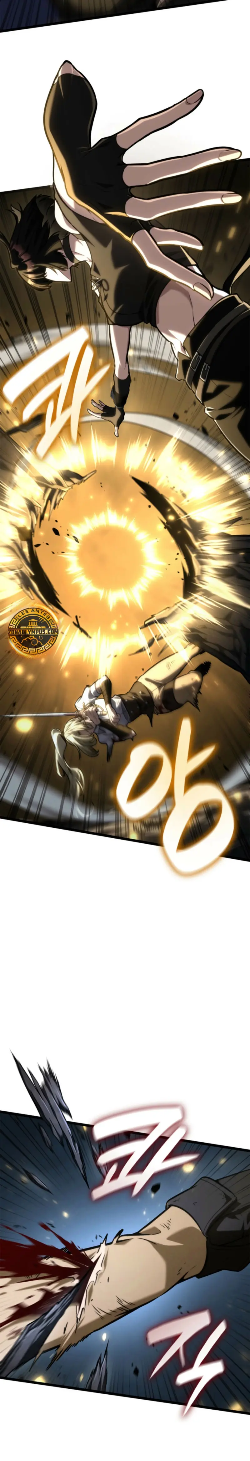 Mago infinito Capitulo 138 página 20