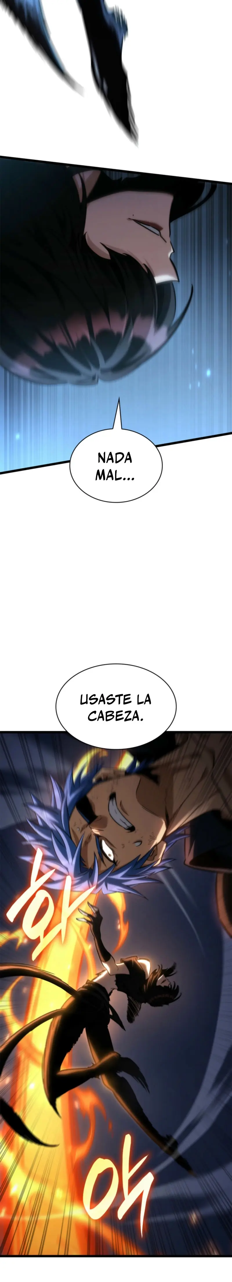Mago infinito Capitulo 138 página 22