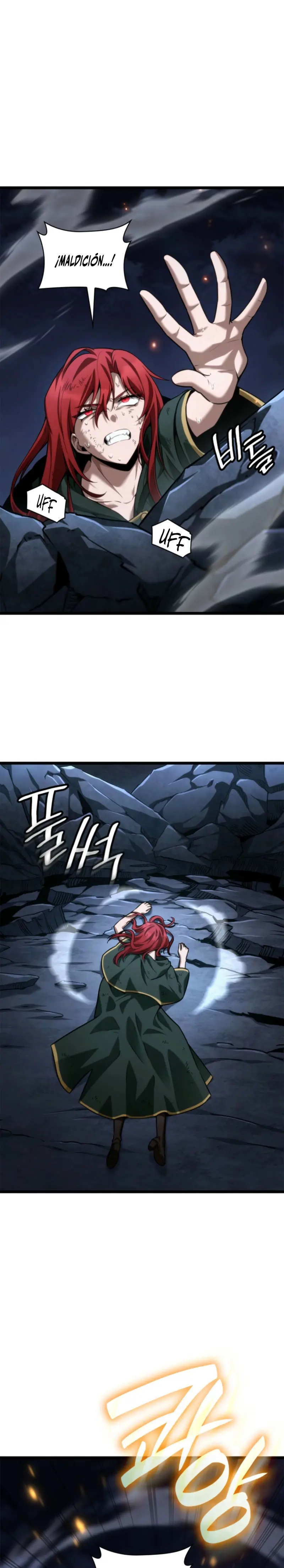Mago infinito Capitulo 138 página 23