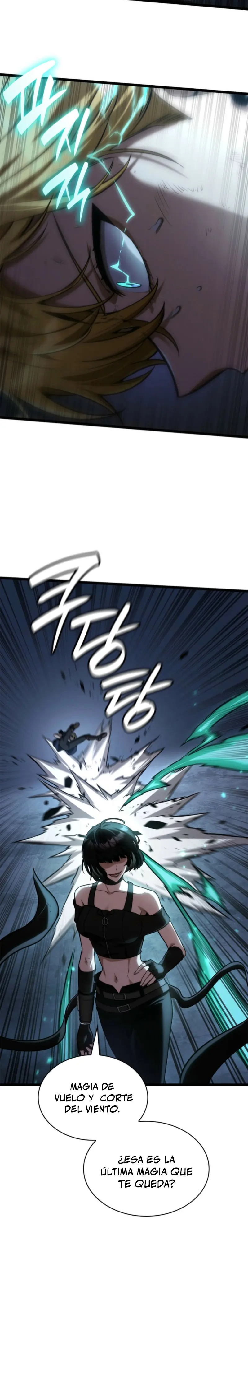 Mago infinito Capitulo 138 página 26