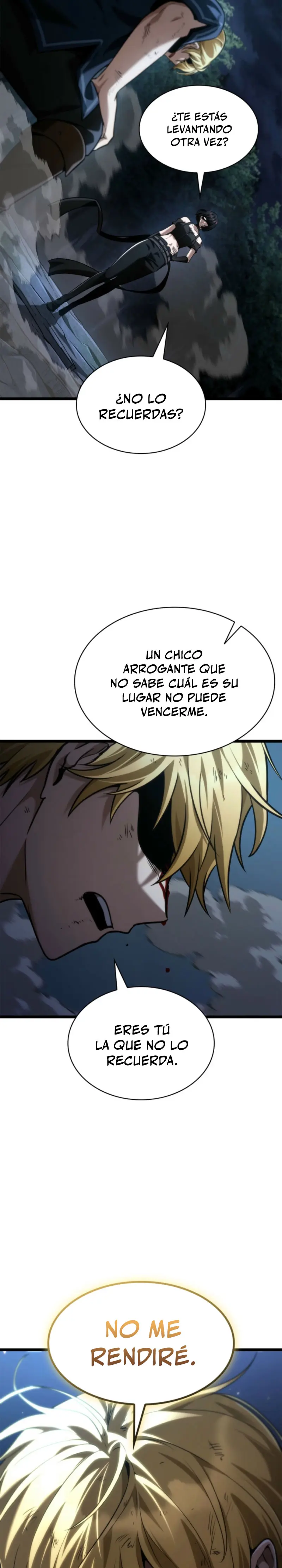 Mago infinito Capitulo 138 página 28