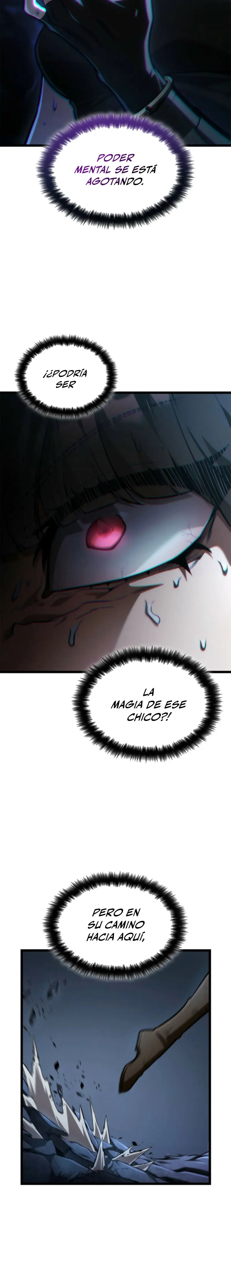 Mago infinito Capitulo 138 página 32