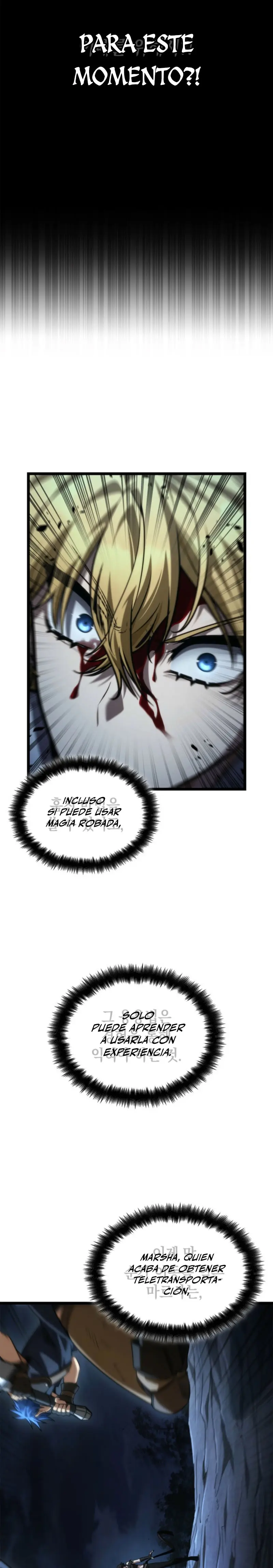 Mago infinito Capitulo 138 página 36