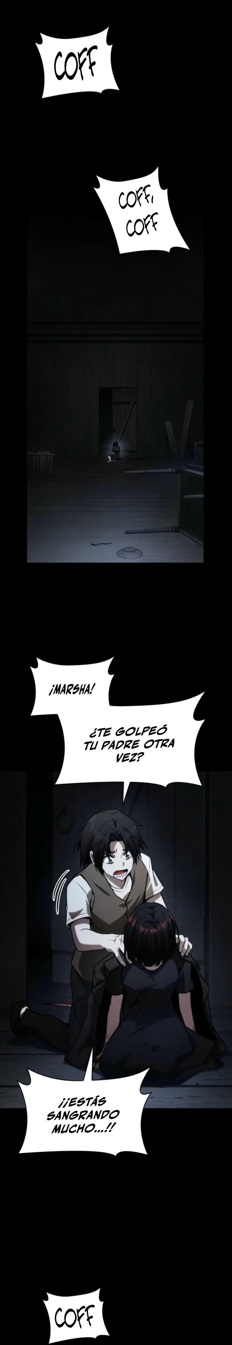 Mago infinito Capitulo 138 página 8