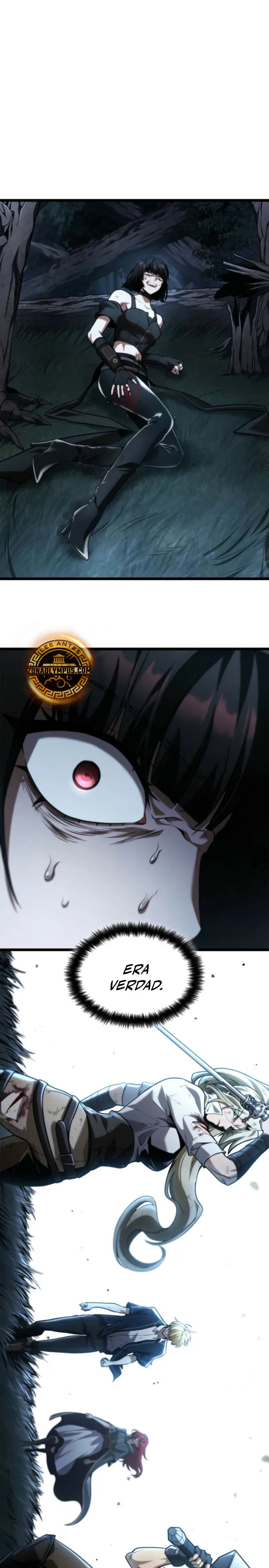 Mago infinito Capitulo 139 página 13