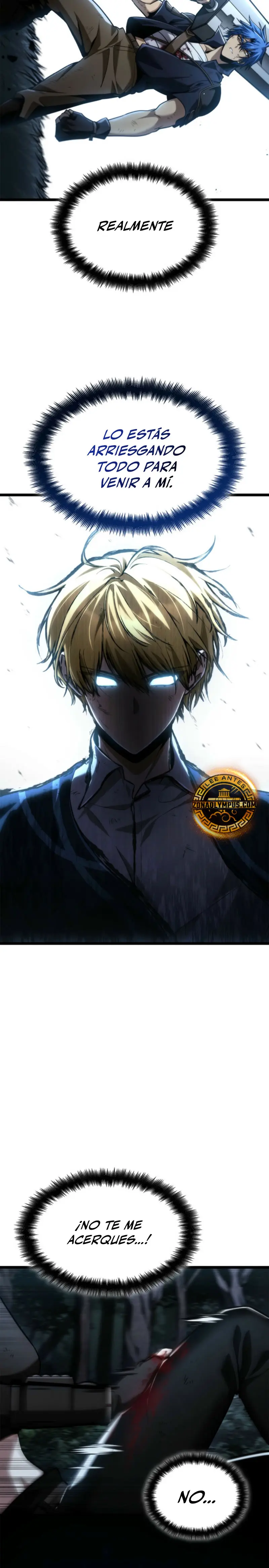 Mago infinito Capitulo 139 página 14