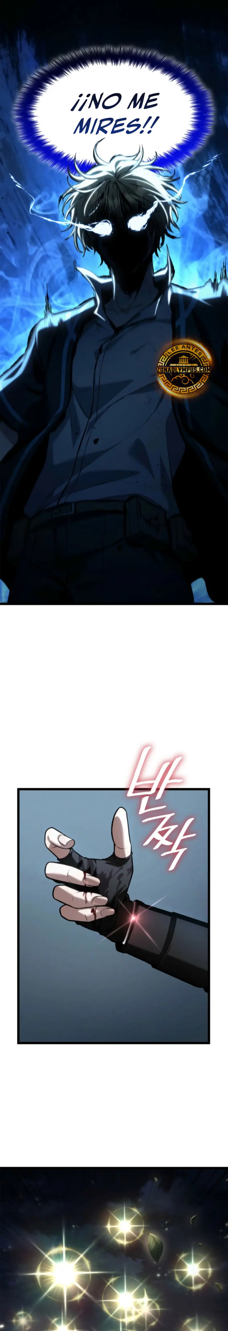 Mago infinito Capitulo 139 página 15