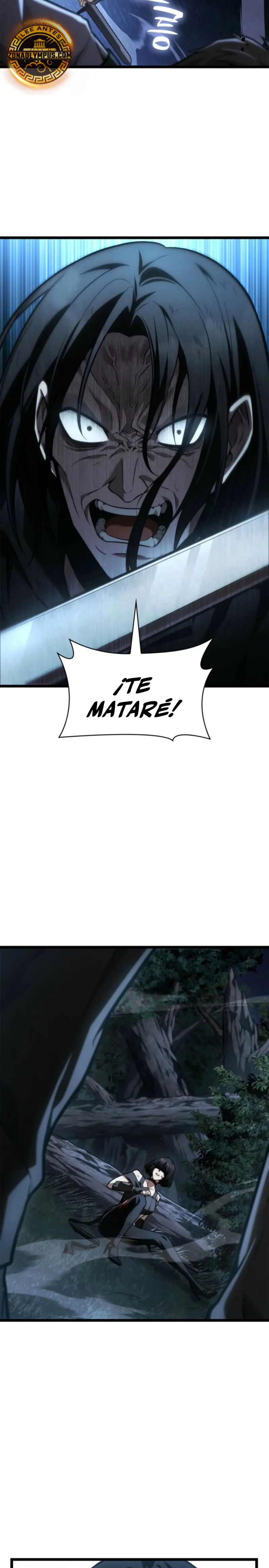 Mago infinito Capitulo 139 página 18
