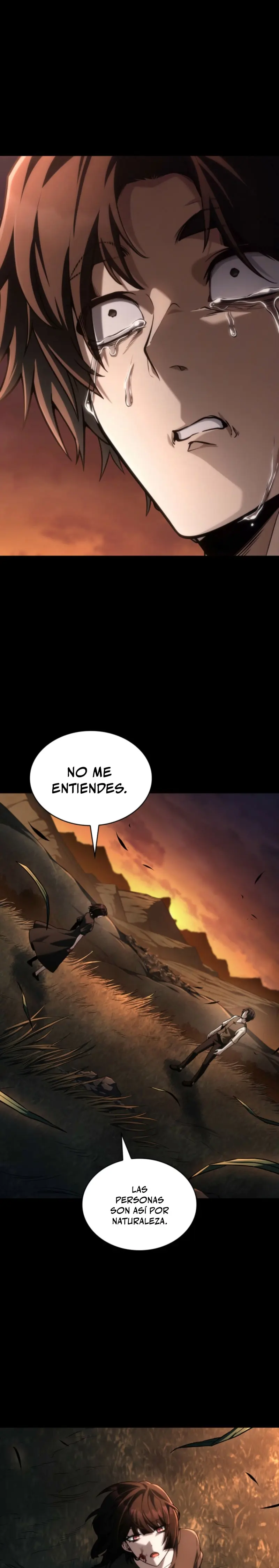 Mago infinito Capitulo 139 página 21