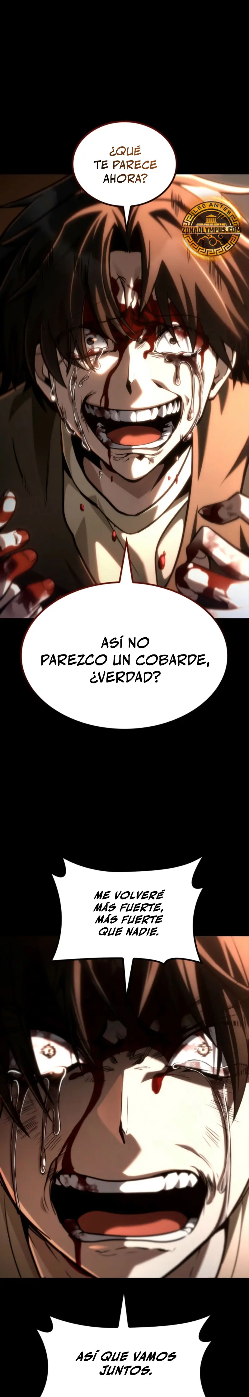 Mago infinito Capitulo 139 página 25