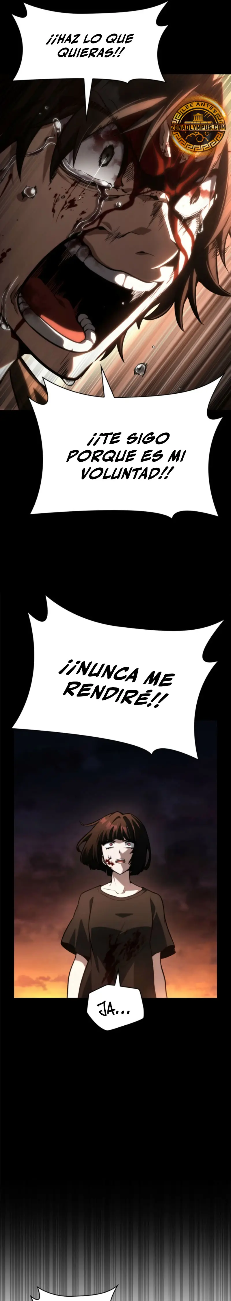 Mago infinito Capitulo 139 página 27