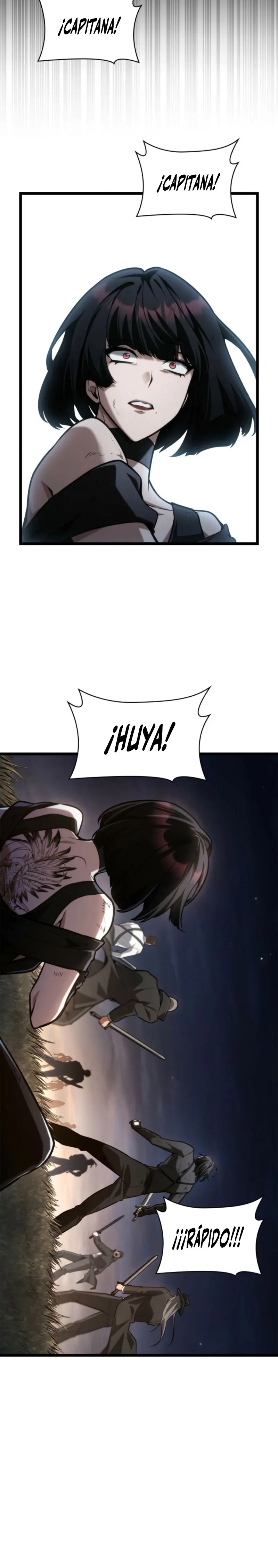 Mago infinito Capitulo 139 página 28