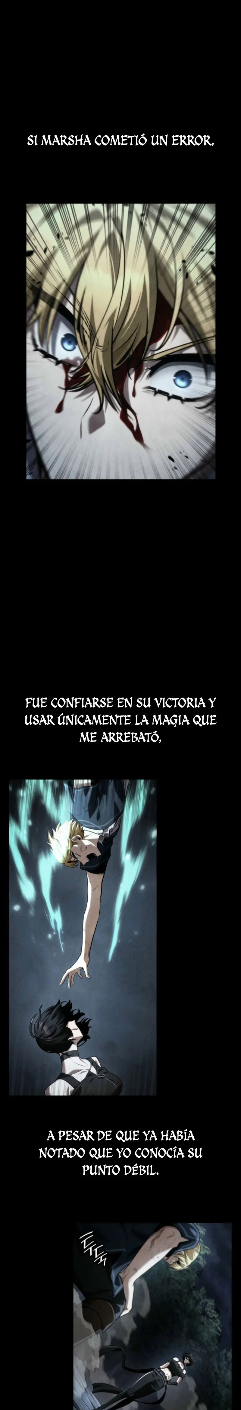 Mago infinito Capitulo 139 página 3