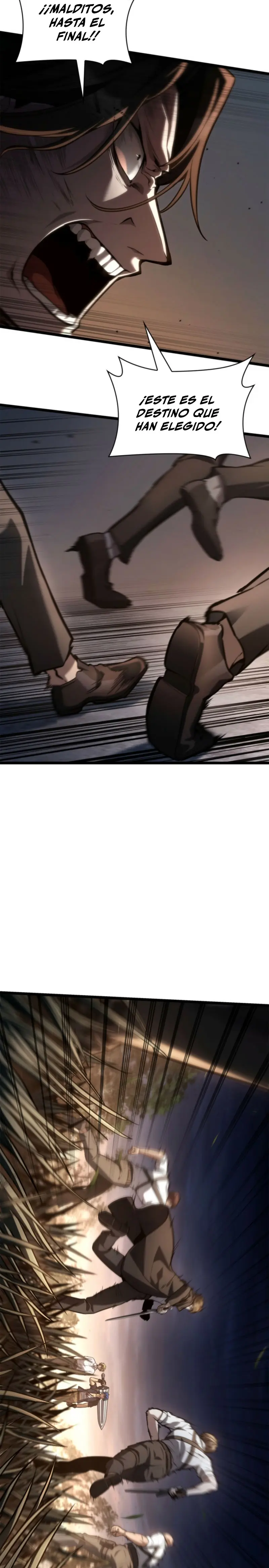 Mago infinito Capitulo 139 página 35