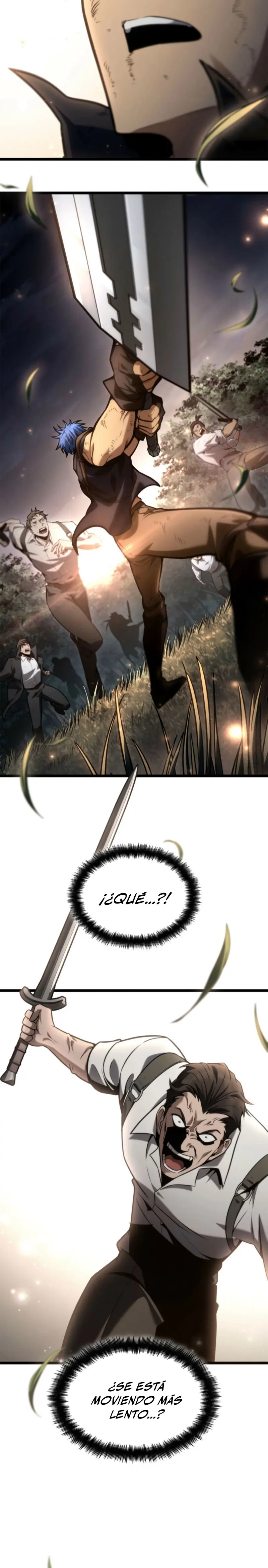 Mago infinito Capitulo 139 página 38