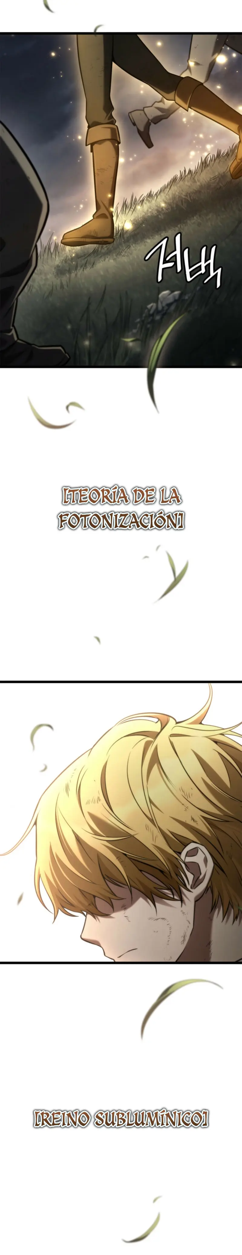 Mago infinito Capitulo 139 página 39