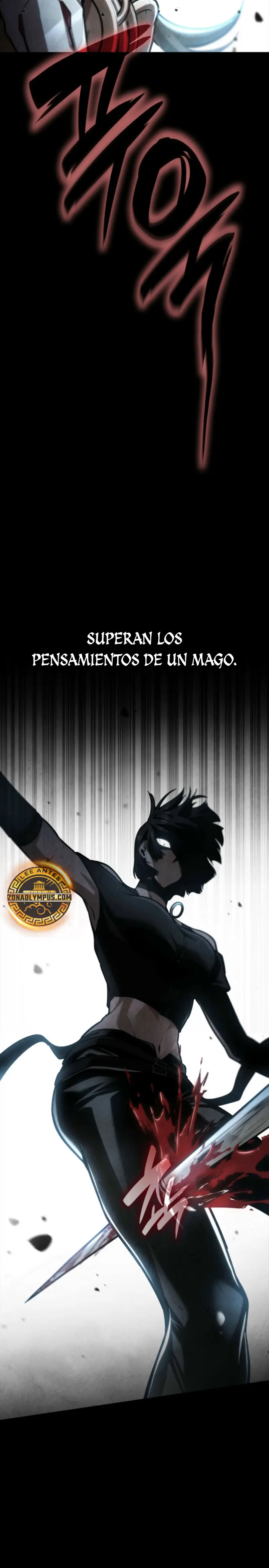 Mago infinito Capitulo 139 página 7