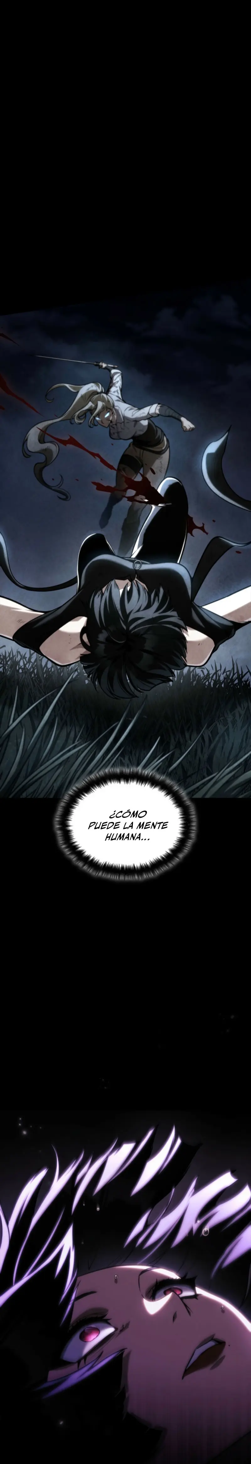 Mago infinito Capitulo 139 página 8