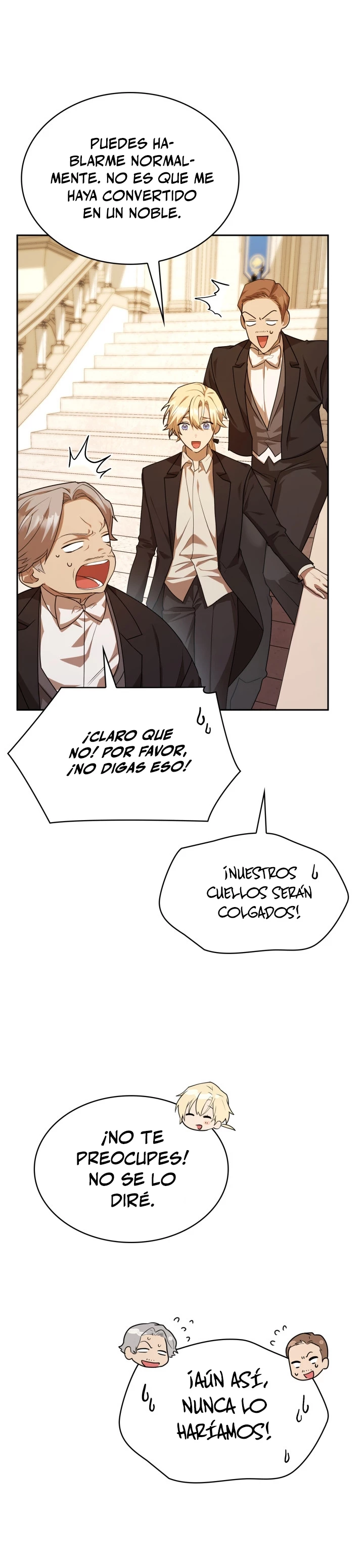 Mago infinito Capitulo 14 página 10